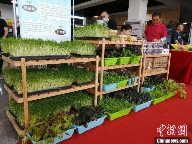 遼寧沈陽農產品產銷對接大會達成意向資金1.2億元