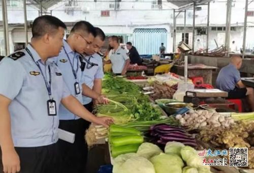 撫州市農(nóng)業(yè)綜合執(zhí)法部門加強(qiáng)專項檢查守護(hù)農(nóng)產(chǎn)品質(zhì)量安全