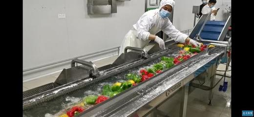 垃圾減量36計:北京推凈菜上市 新發地年減少垃圾總量20%