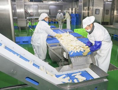 點“綠”成金繪新景 --濱海培育生態(tài)農(nóng)業(yè)彰顯惠民本色