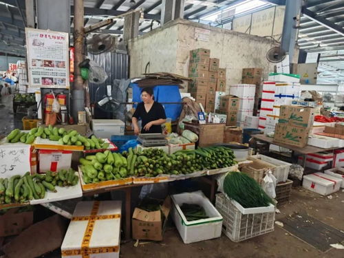 菜價漲幅創30年最高 菜販 整個市場的每個攤位都在漲