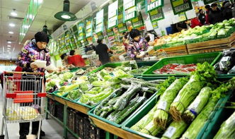 商務(wù)部 上周食用農(nóng)產(chǎn)品價(jià)格小幅上漲