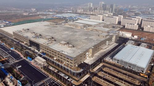 半島政前方 徹底打破山東顯示領域缺少龍頭項目支撐的局面 京東方點亮的是 強芯擴屏 的信心
