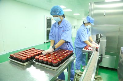 農產品深加工 助力鄉村振興